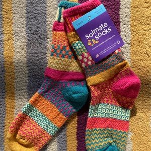 Soulmate Socks- Saffron